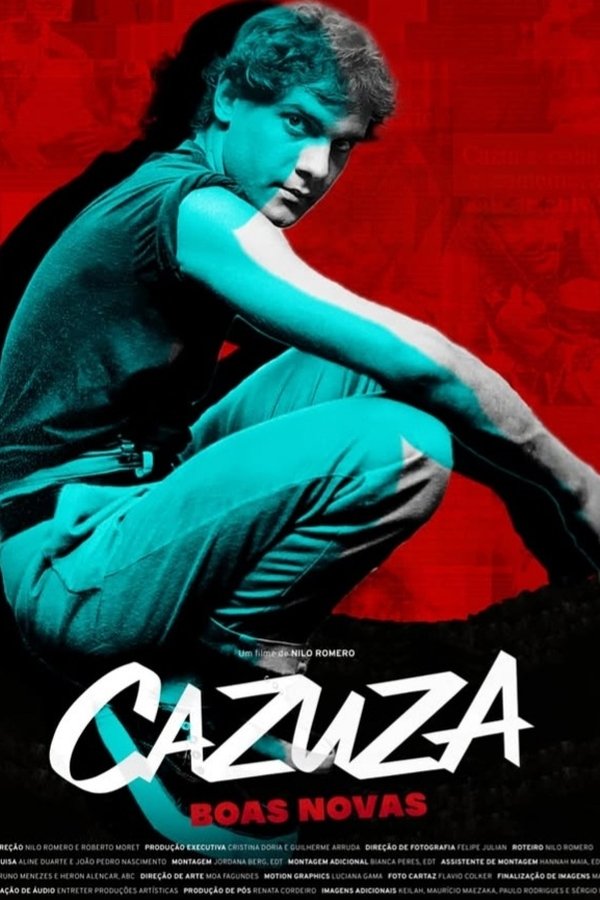 Cazuza: Boas Novas