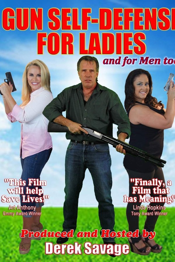Gun Self-Defense For Women