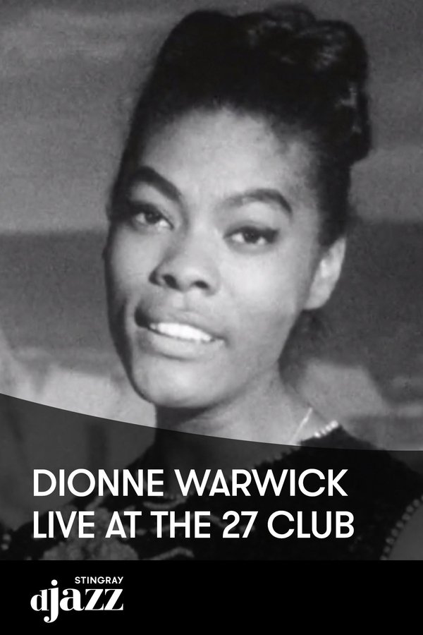 Dionne Warwick : Du '27 Club' A Knokke