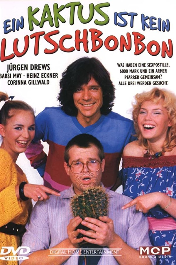 Ein Kaktus Ist Kein Lutschbonbon