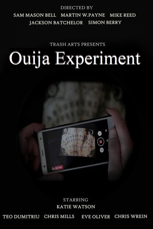Ouija Experiment