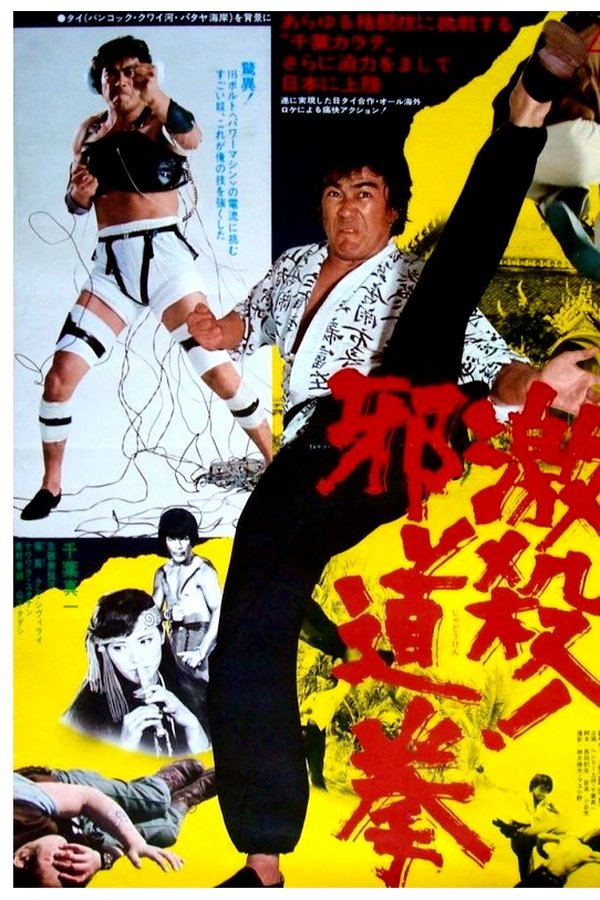激殺! 邪道拳