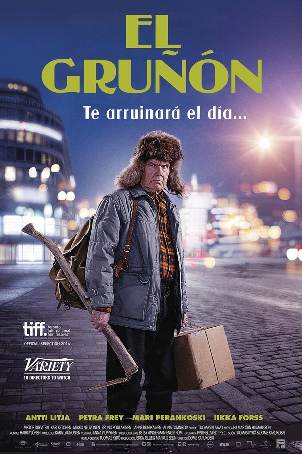 The Grump