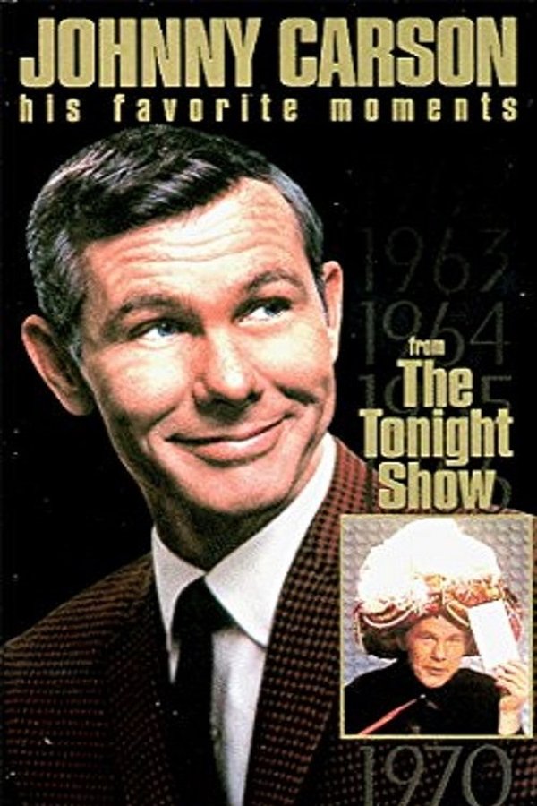 Johnny Carson - His Favorite Moments From 'The Tonight Show' - '60s & '70s: Heeere's Johnny!