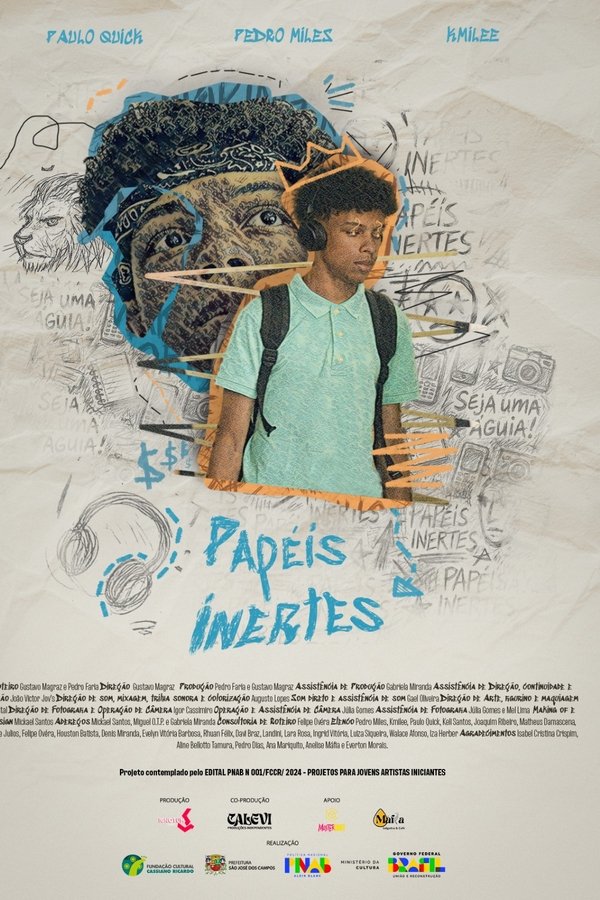 Papéis Inertes