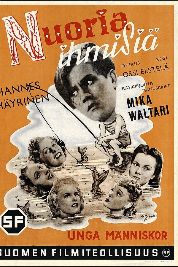 Nuoria Ihmisiä