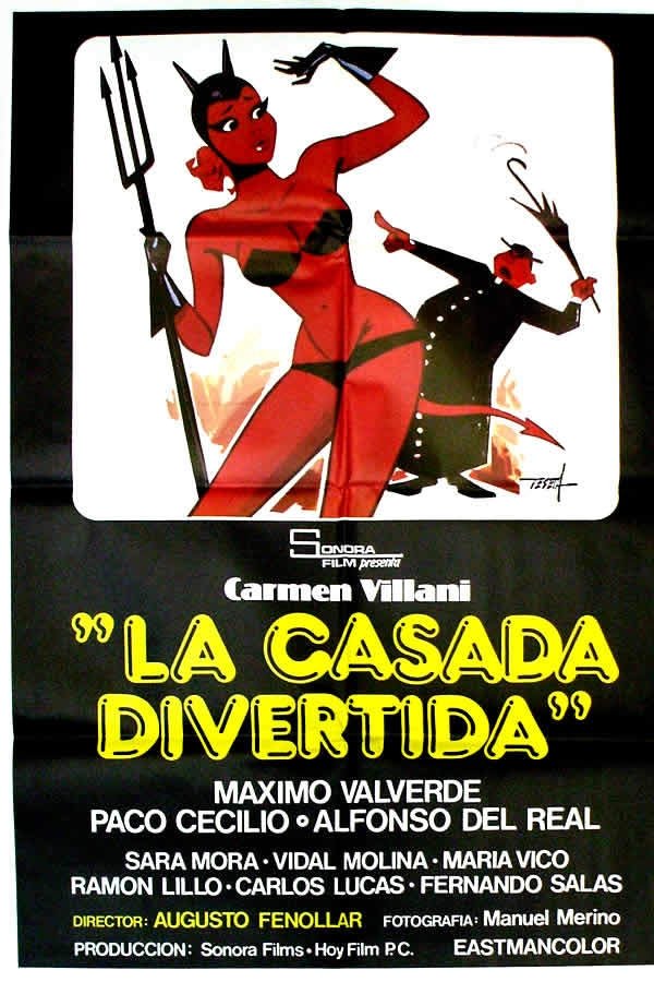 La Casada Divertida