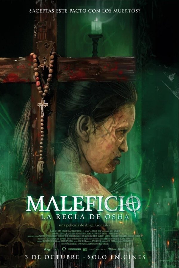 Maleficio (La Regla De Osha)
