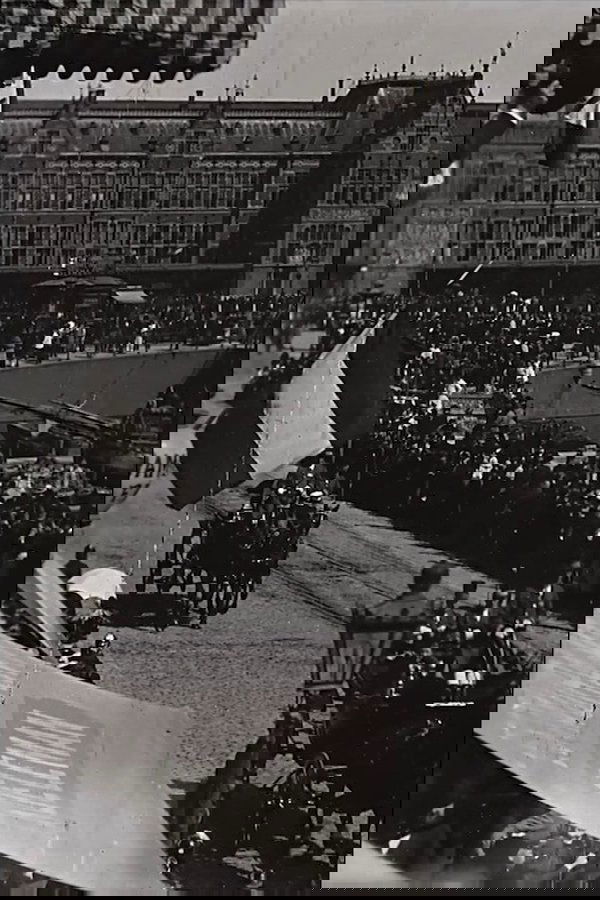 Coronation Of Queen Wilhelmina Of Holland (No. 1)