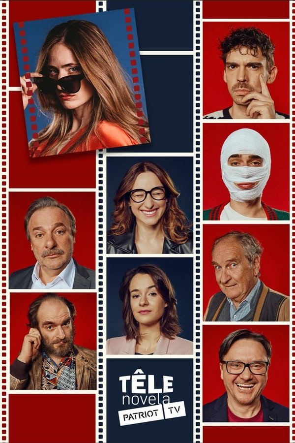 Telenovela: Patriot TV