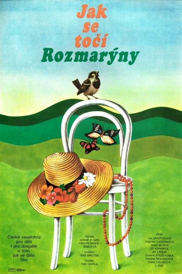 Jak Se Točí Rozmarýny