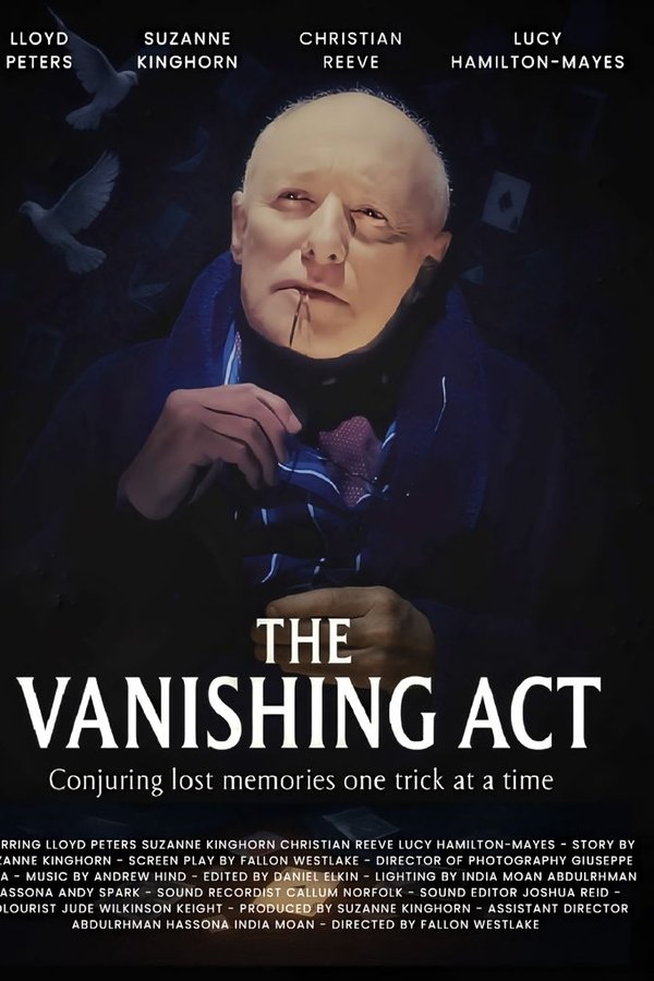 The Vanishing Act