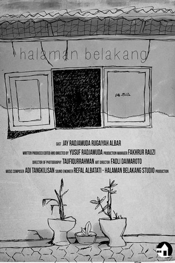 Halaman Belakang