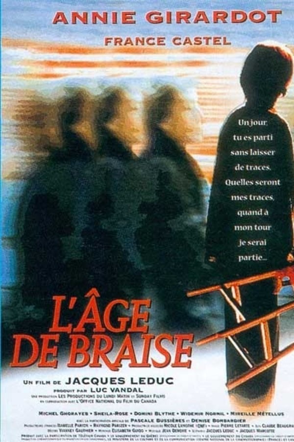 L'âge De Braise