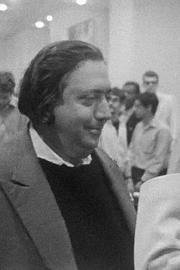 Retour D'Henri Langlois à Paris