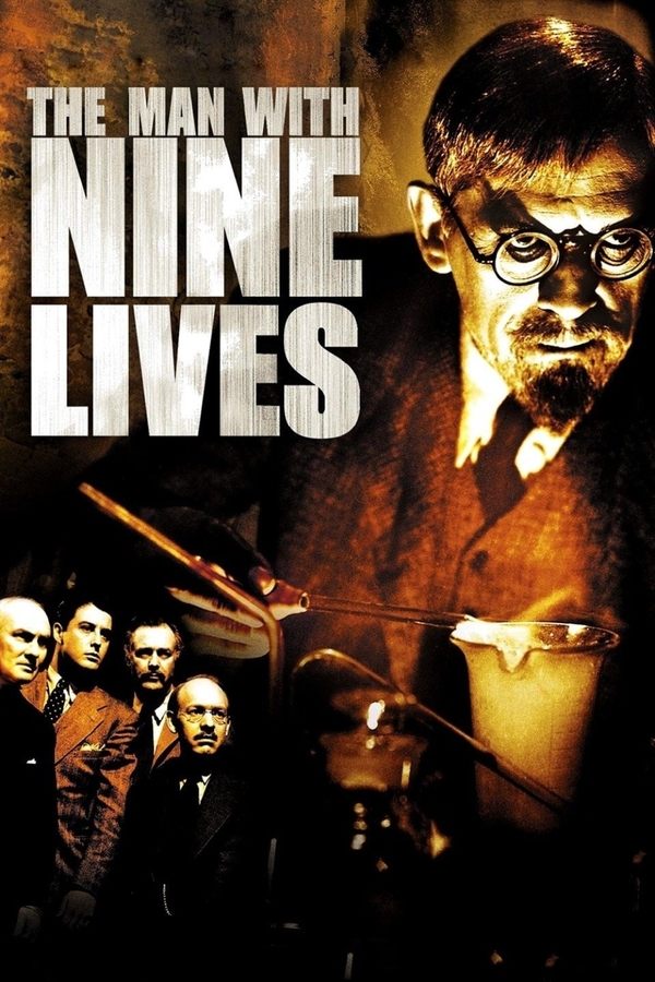 The Man With Nine Lives