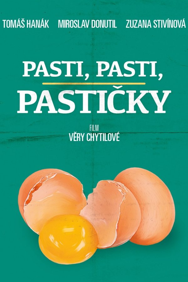 Pasti, Pasti, Pastičky