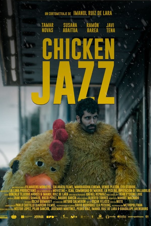 Chicken Jazz
