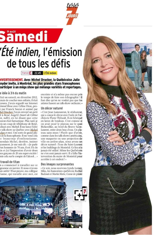 L'Été Indien