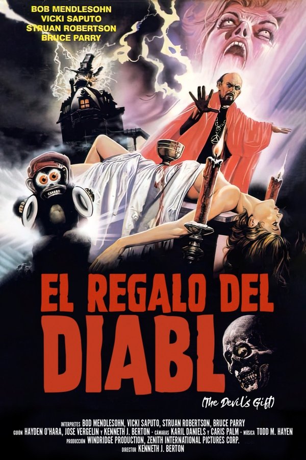 The Devil's Gift