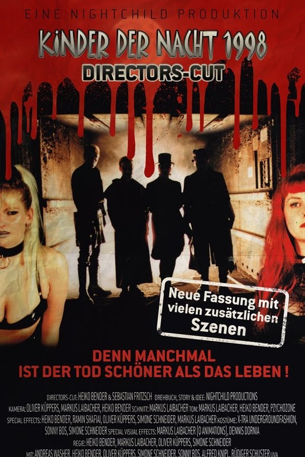 Kinder Der Nacht