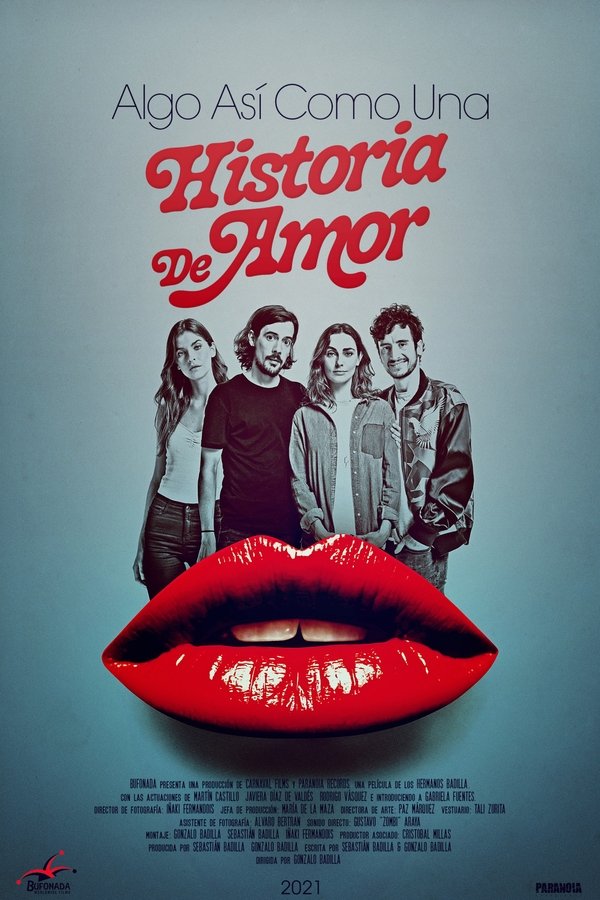 Algo Así Como Una Historia De Amor