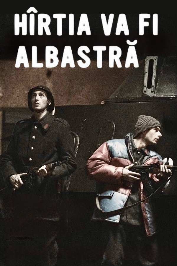Hîrtia Va Fi Albastrã