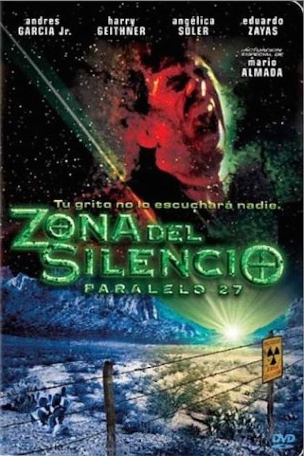 Zona Del Silencio: Paralelo 27