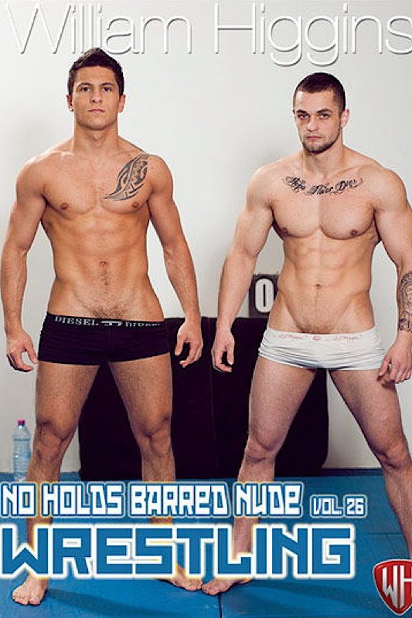 No Holds Barred Nude Wrestling 26