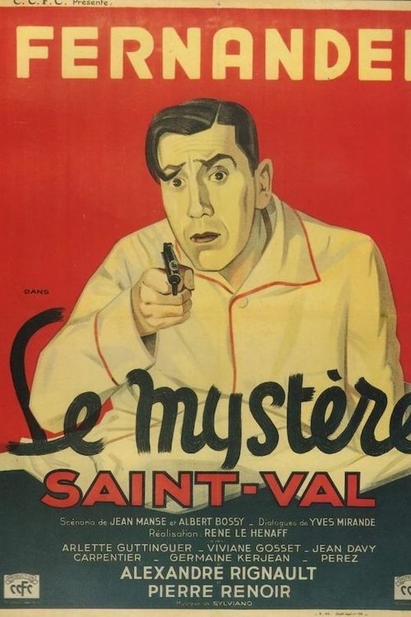 St. Val's Mystery