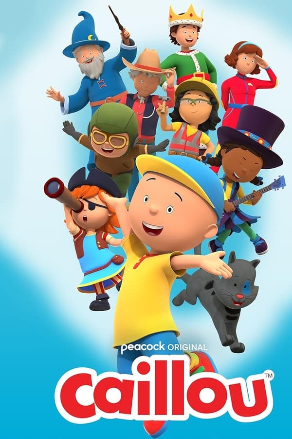 Caillou