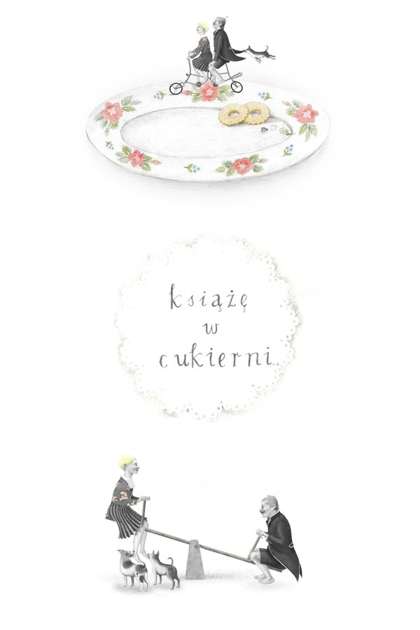 Książę W Cukierni