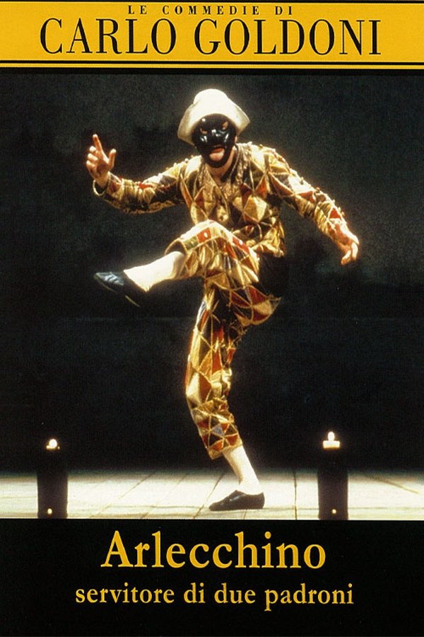 Arlecchino Servitore Di Due Padroni