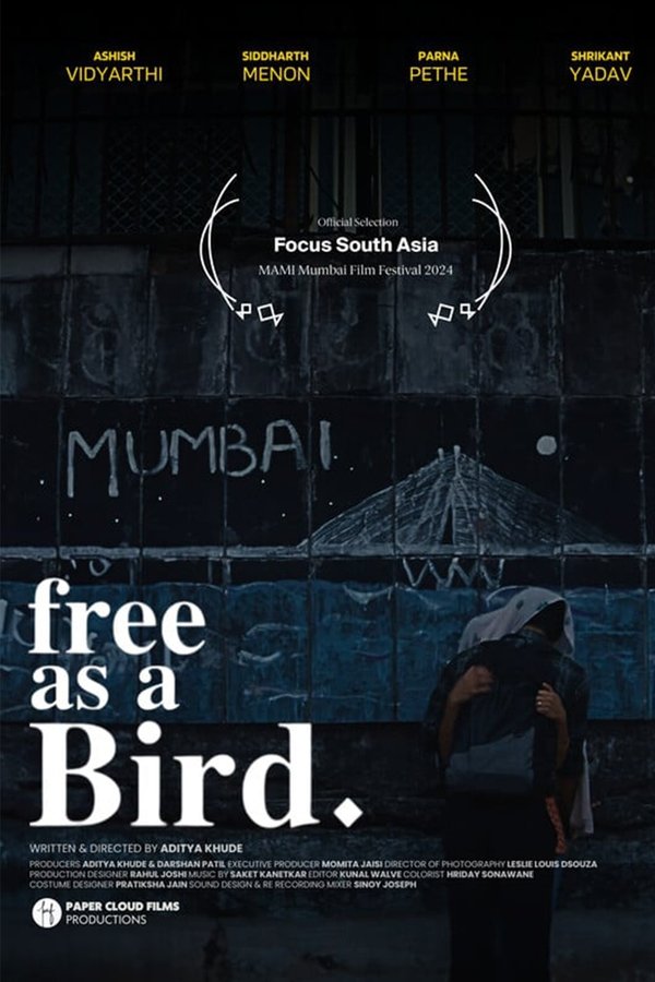 Free As A Bird