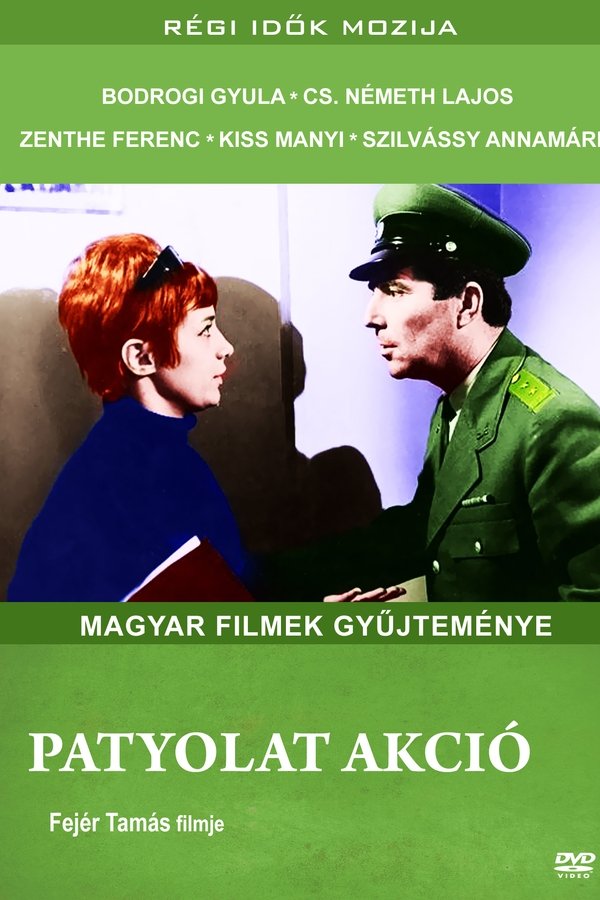 Patyolat Akció