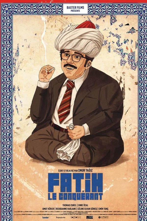 Fatih Le Conquérant