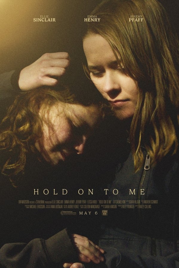 Hold On To Me