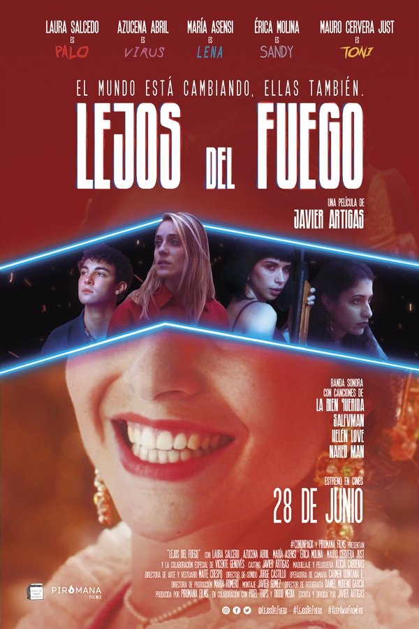 Lejos Del Fuego
