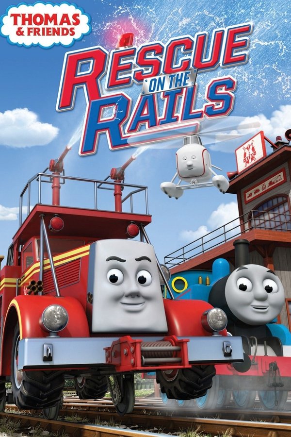 Thomas & Friends: Rescue On The Rails