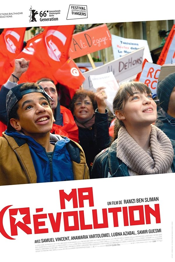 Ma Révolution