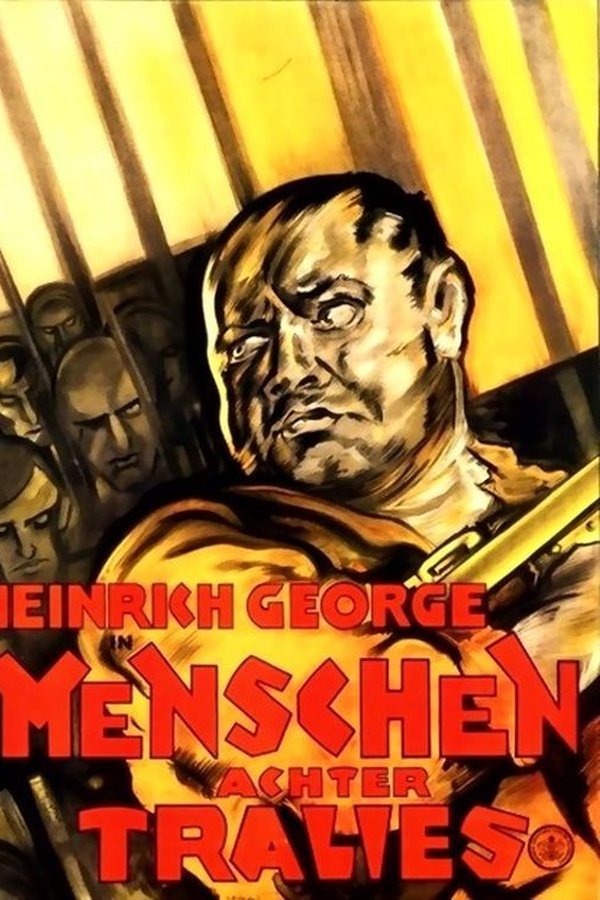 Menschen Hinter Gittern