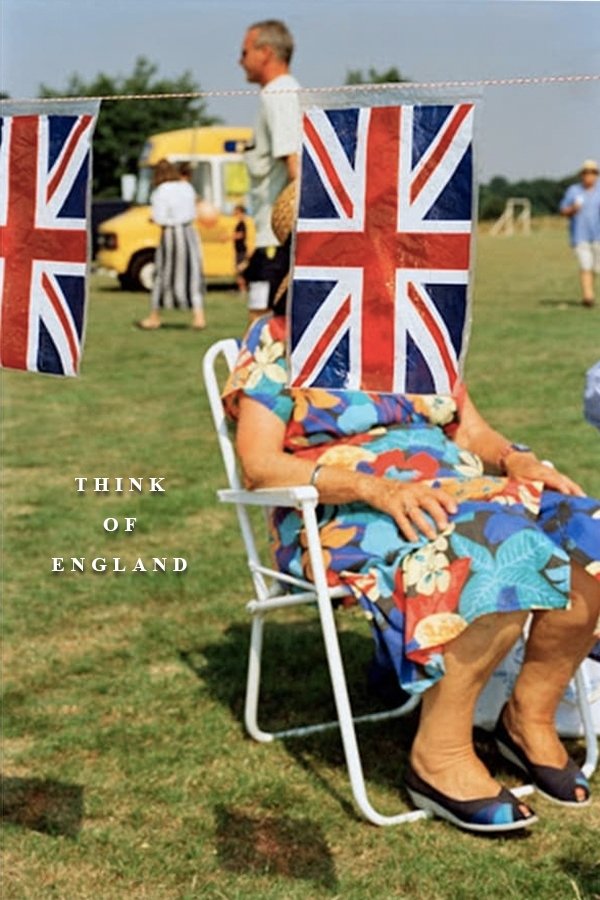 Think Of England