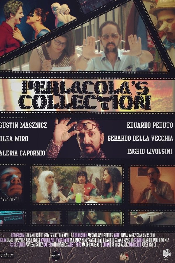 Perlacola's Collection