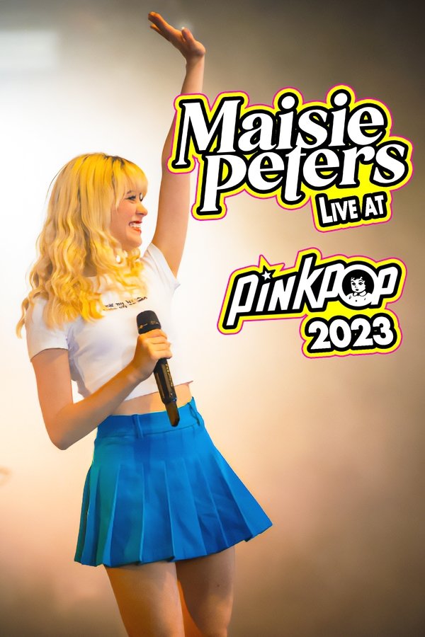 Maisie Peters Live At Pinkpop