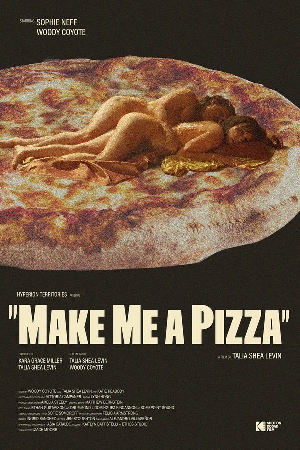 Make Me A Pizza