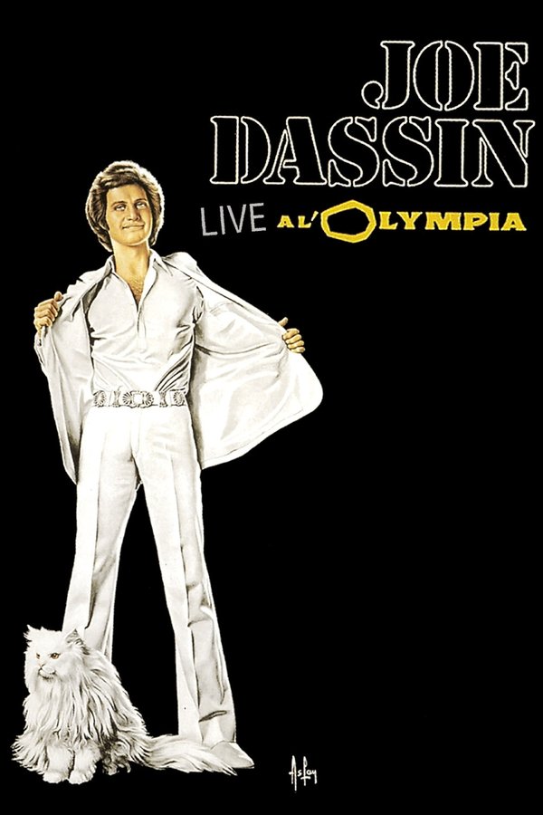 Joe Dassin - Live à L'Olympia 77