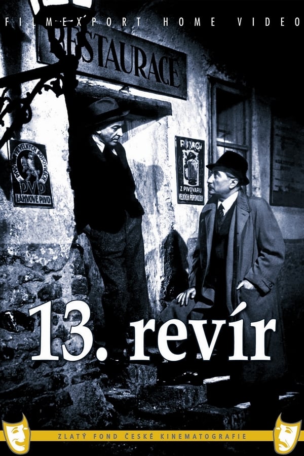 13. Revír