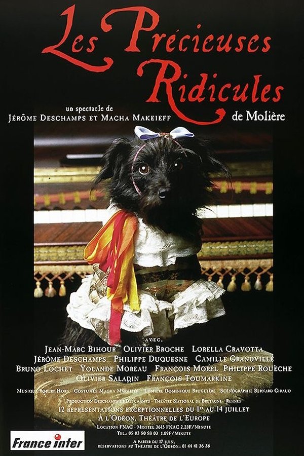 Les Précieuses Ridicules