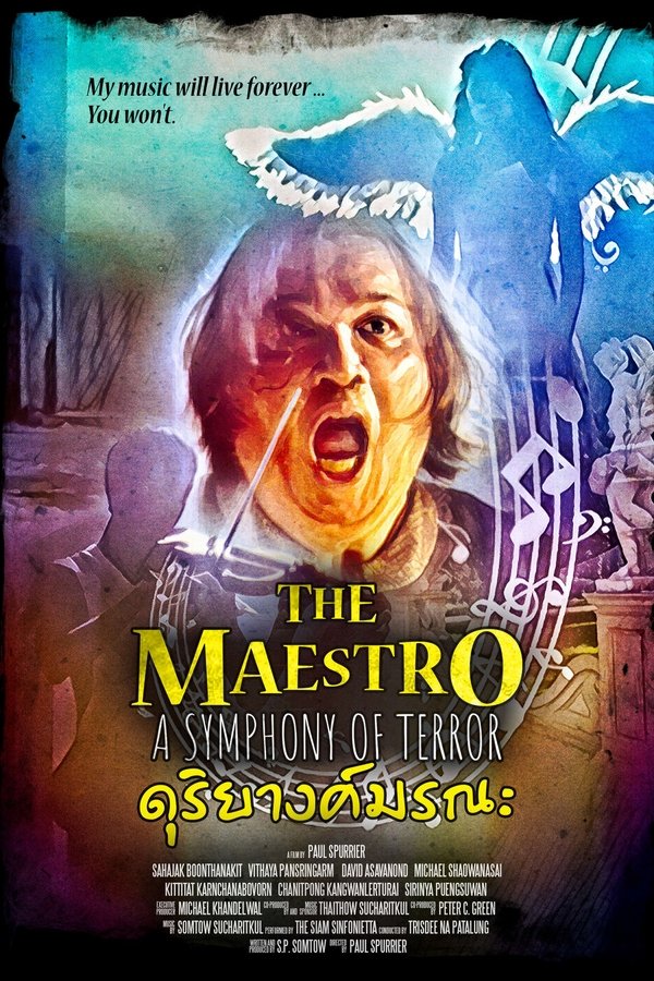 The Maestro: A Symphony Of Terror
