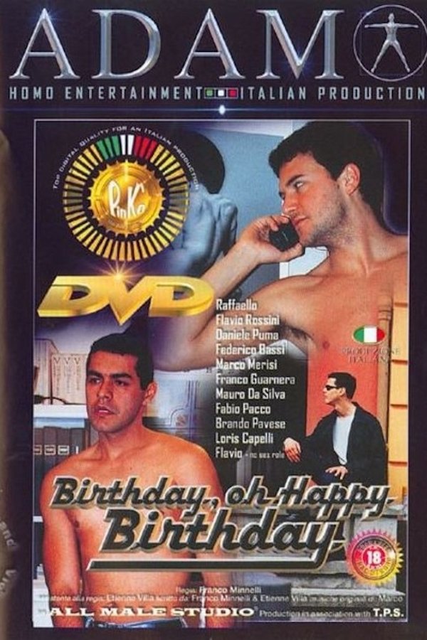 Birthday, Oh Happy Birthday